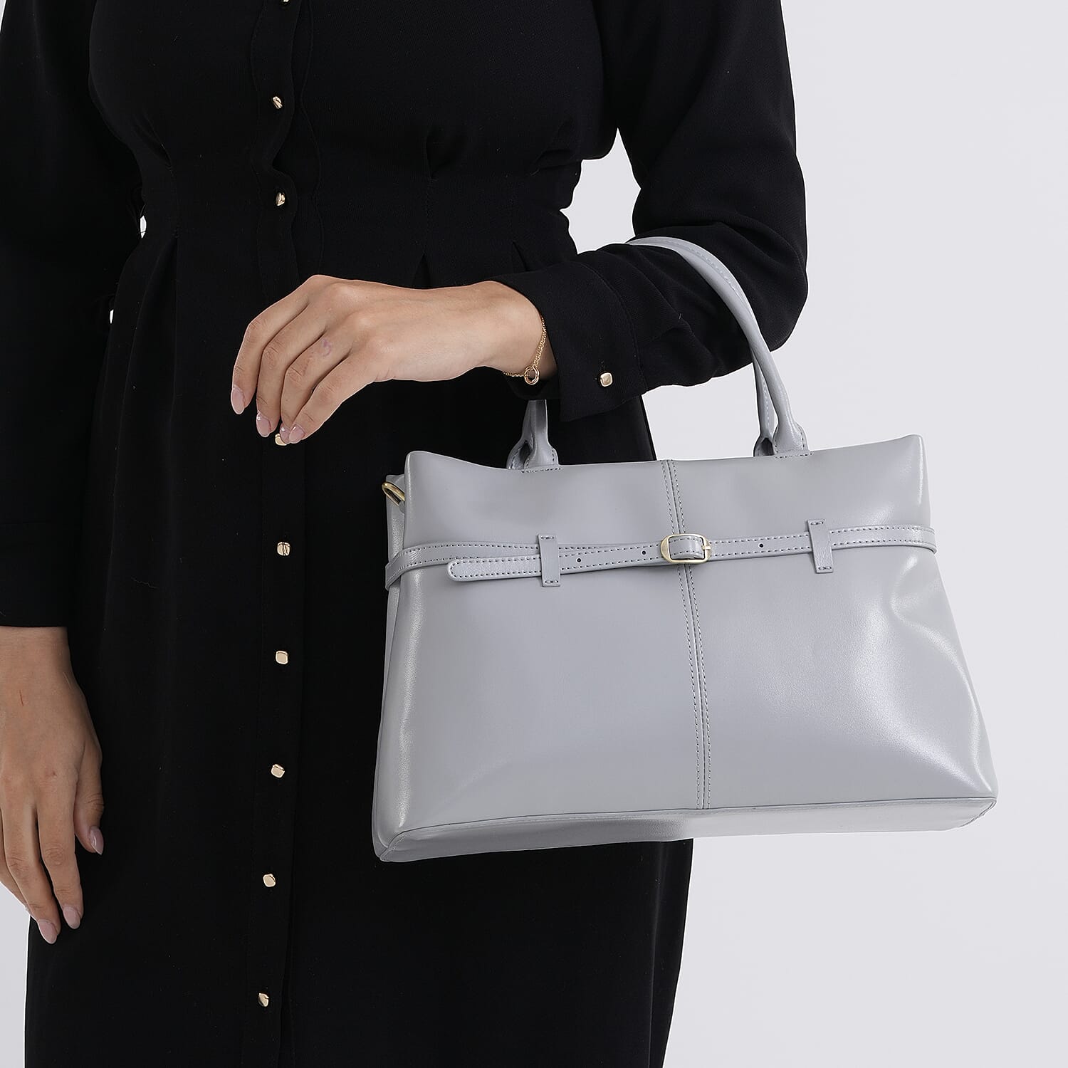 Designer Inspired- 100% Genuine Leather Tote Bag 8379831 4