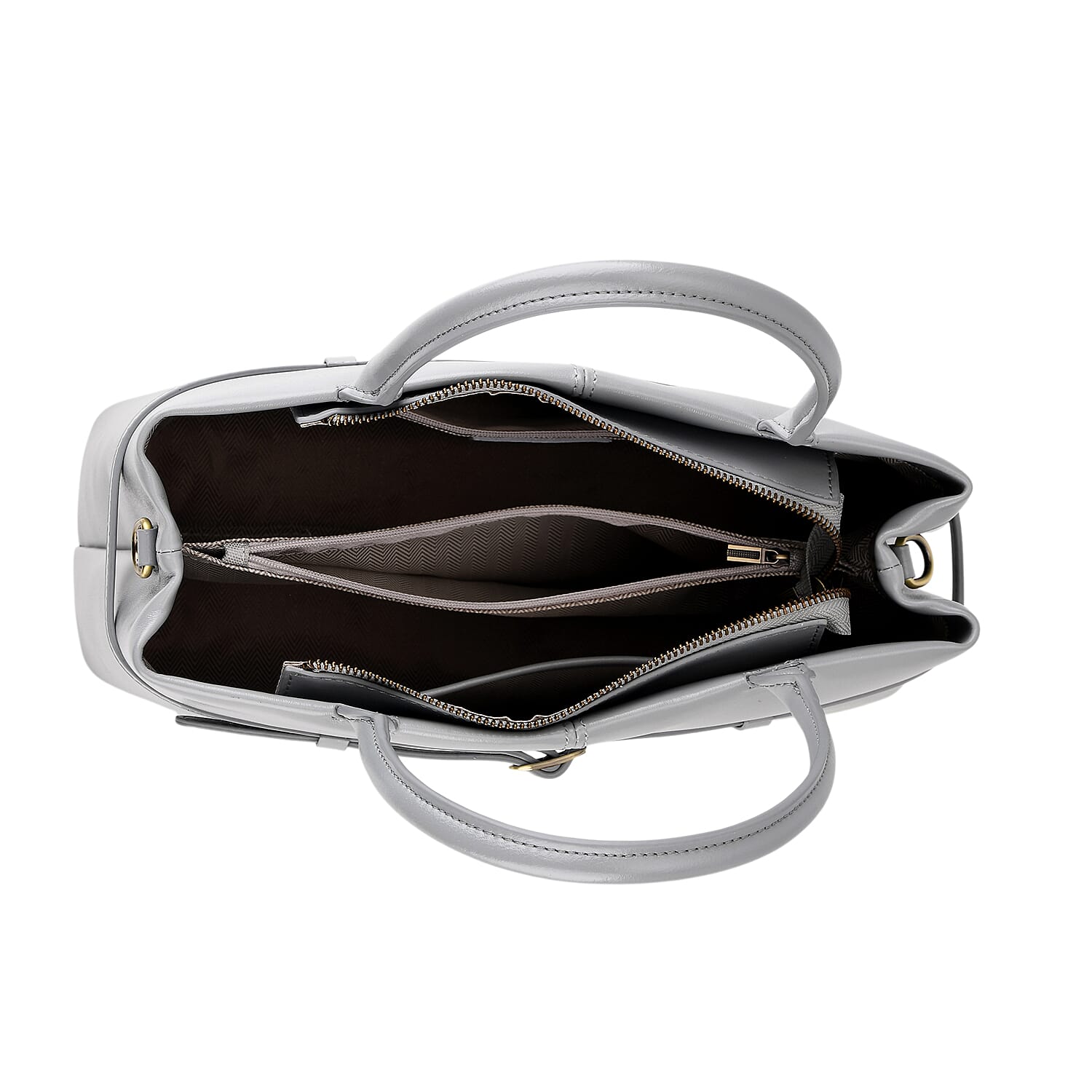 Designer Inspired- 100% Genuine Leather Tote Bag 8379831 7