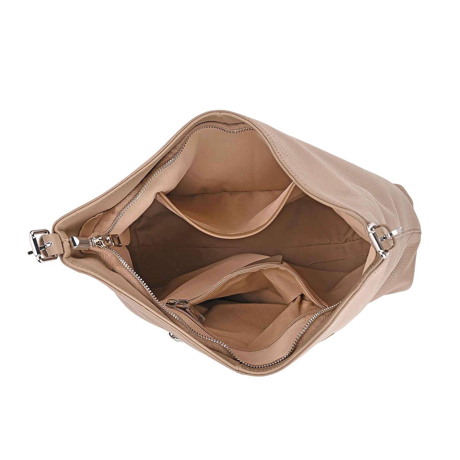 Crossbody Bag (Size - One Size) - Khaki &amp; Green 8217648 7