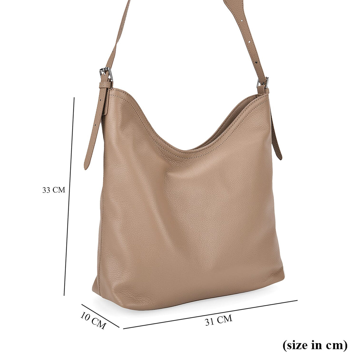 Crossbody Bag (Size - One Size) - Khaki &amp; Green 8217648 9