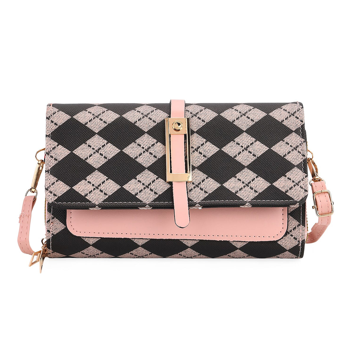 Crossbody Bag (Size - One Size) - Khaki &amp; Khaki V32579372 0