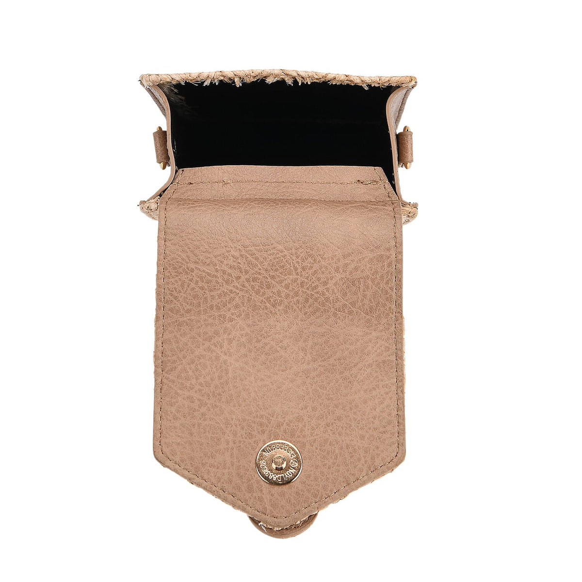 Crossbody Bag (Size - One Size) - Khaki &amp; Khaki V32638492 5