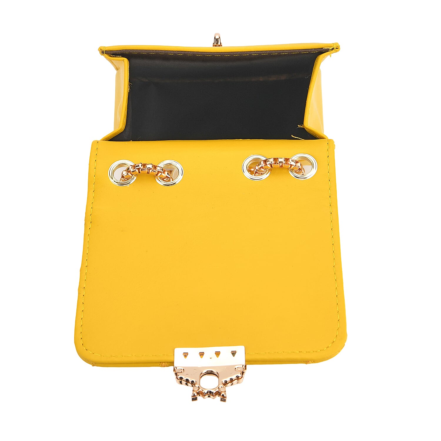 Elegant Monogram Quilted Phone Bag with Matching Clutch Card Holder 8085837 3