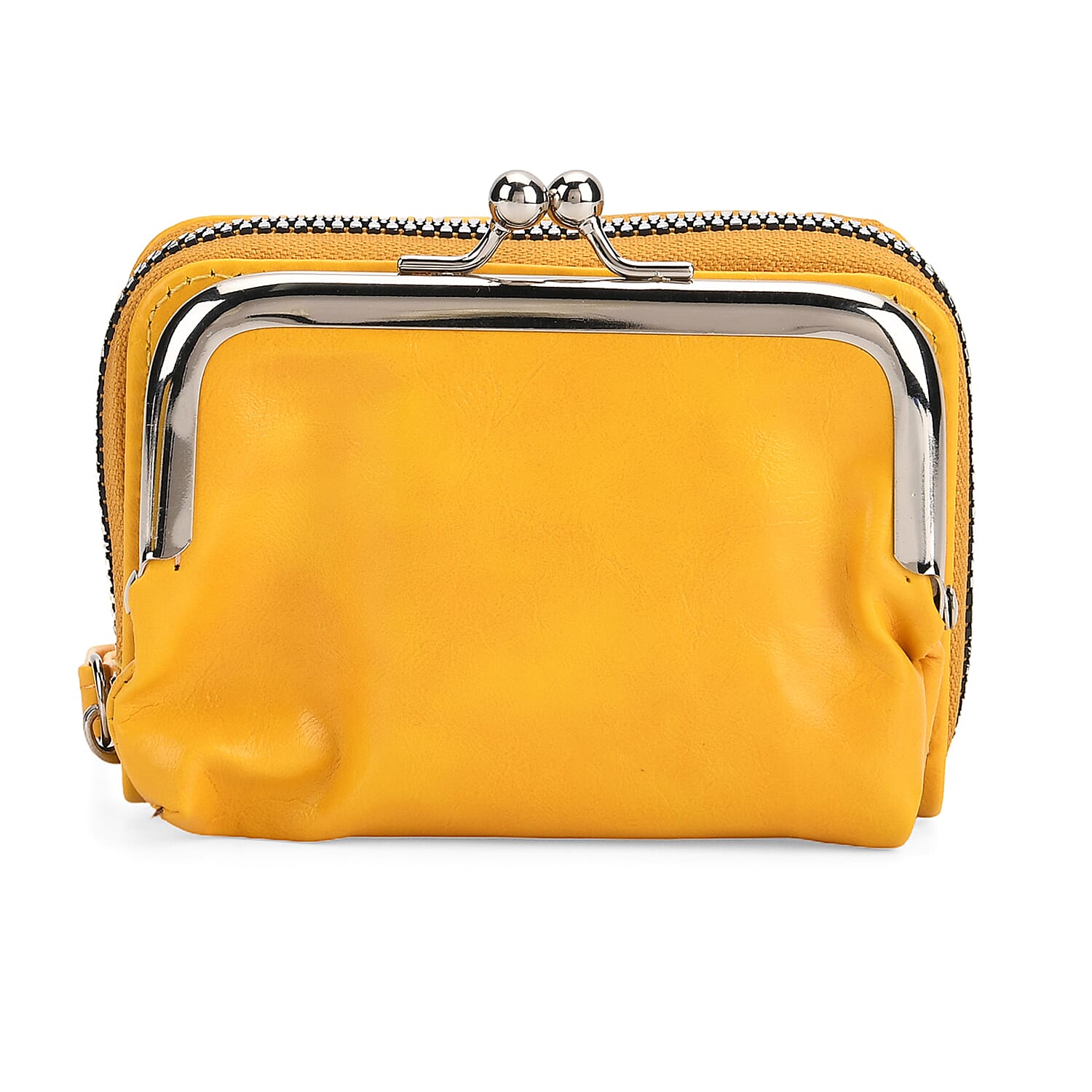 Elegant Monogram Quilted Phone Bag with Matching Clutch Card Holder 8085837 5