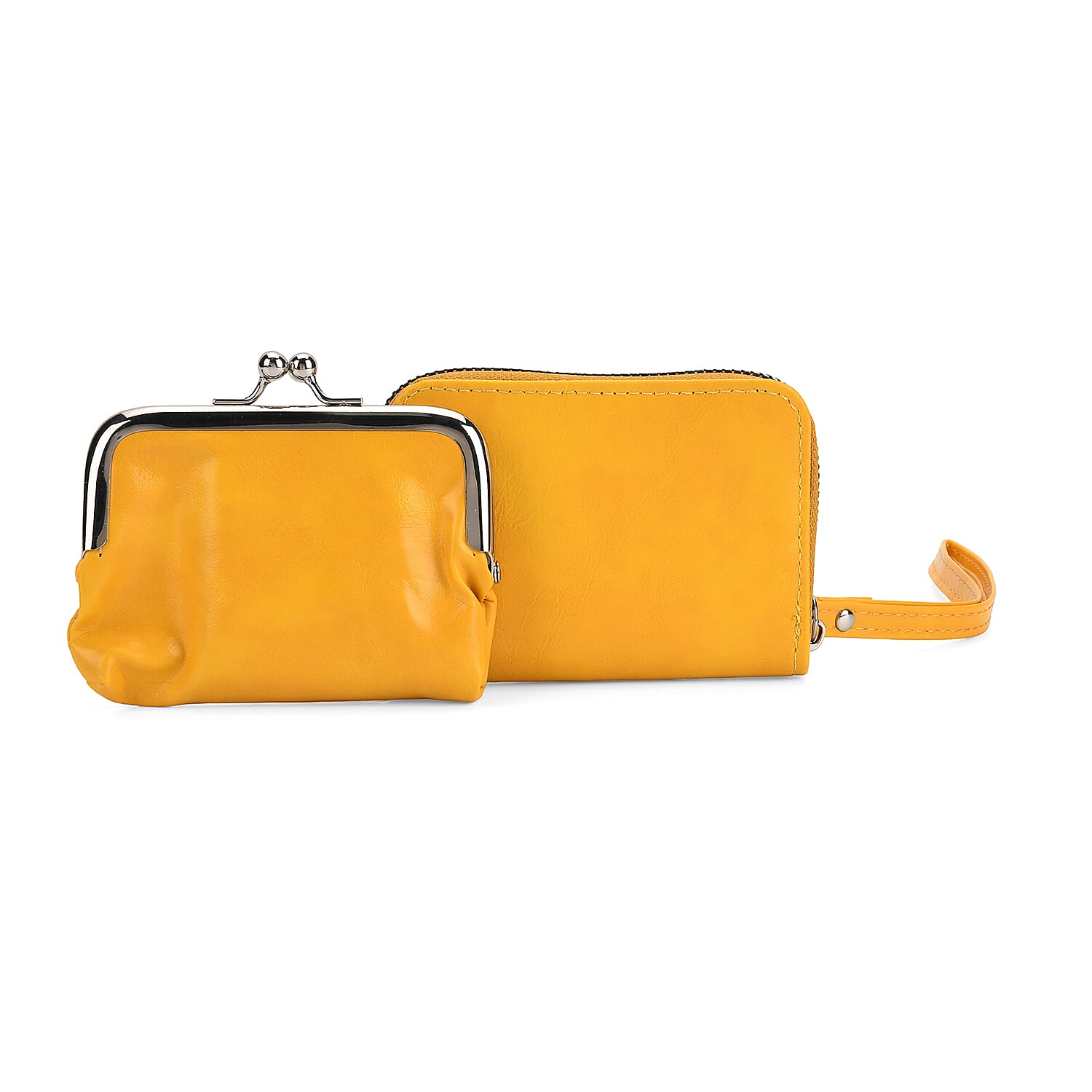 Elegant Monogram Quilted Phone Bag with Matching Clutch Card Holder 8085837 7