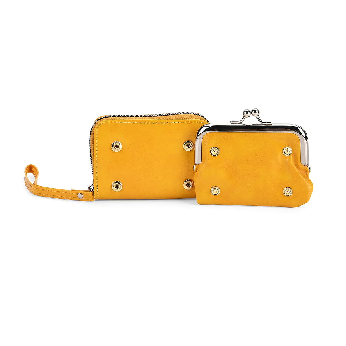Elegant Monogram Quilted Phone Bag with Matching Clutch Card Holder 8085837 8