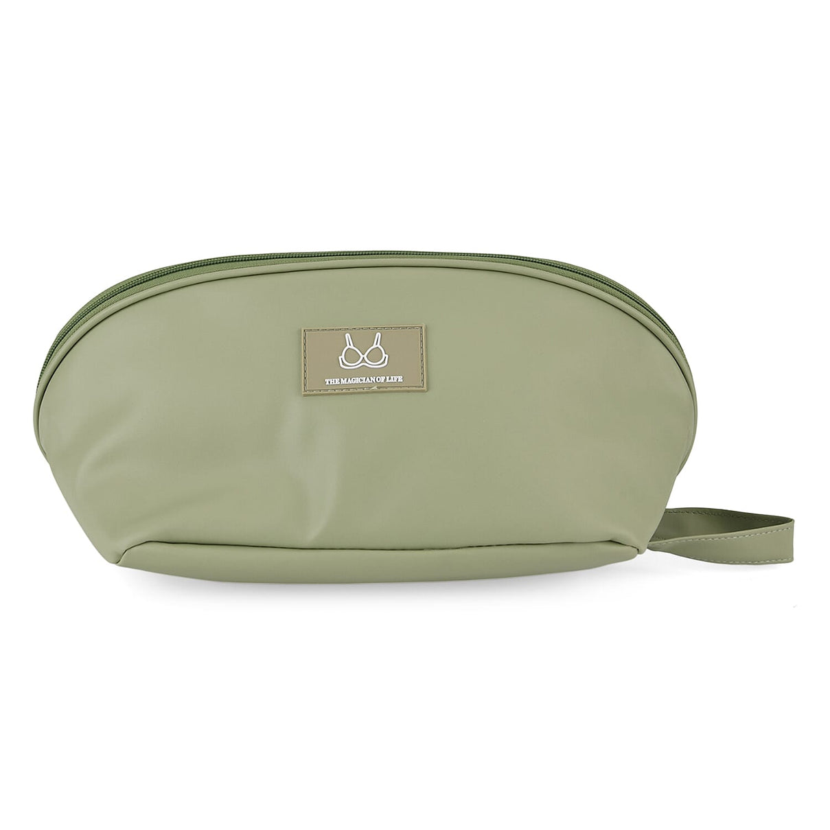 Lingerie Organiser &amp; Vanity Storage Bag - Light Green V32374425 0