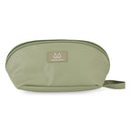 Lingerie Organiser & Vanity Storage Bag - Light Green