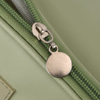 Lingerie Organiser & Vanity Storage Bag - Light Green