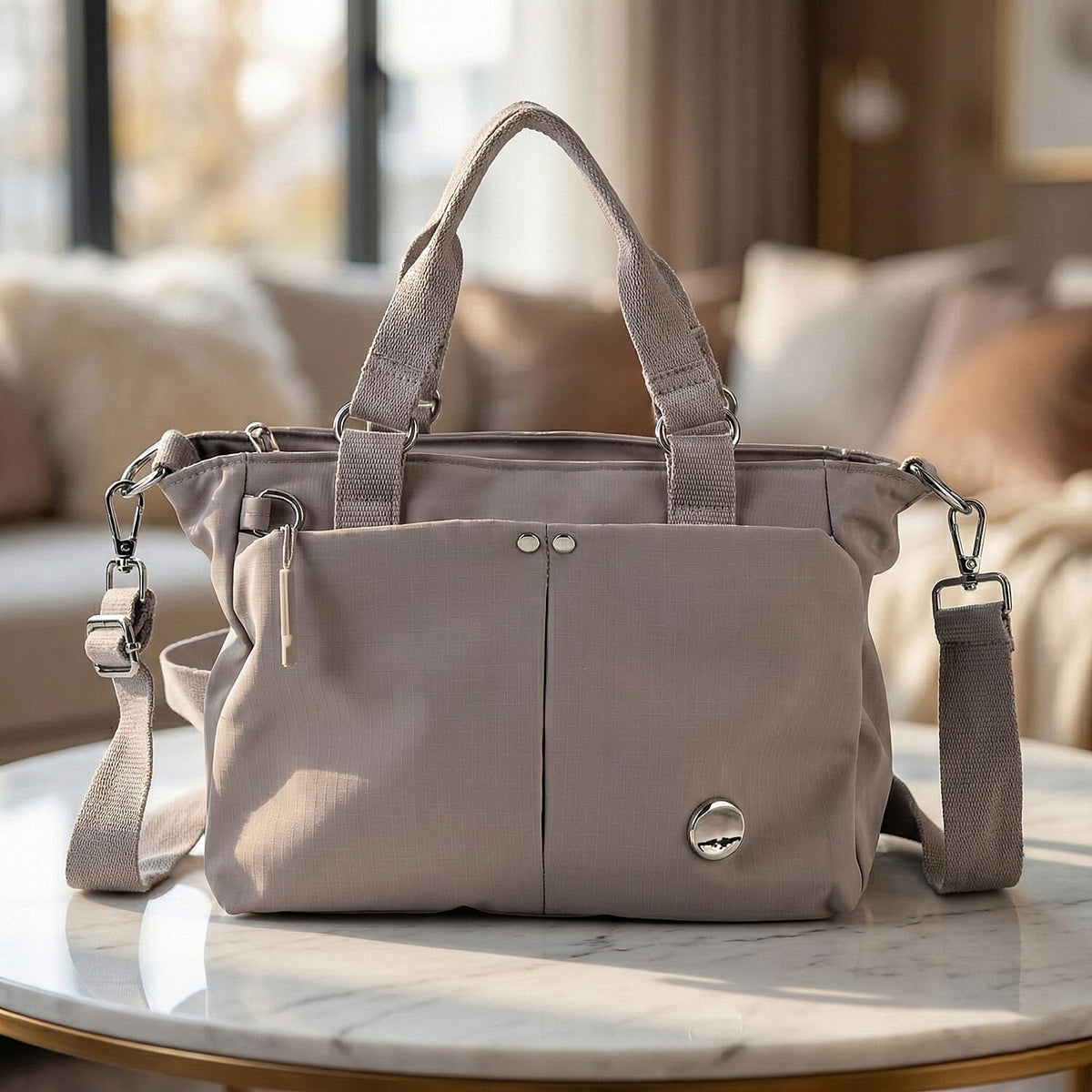 Crossbody Bag (Size - One Size) - Light Purple V32638173 2