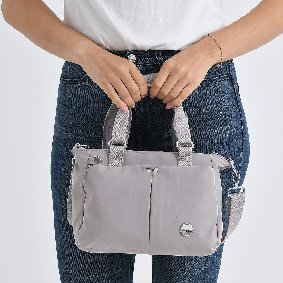Crossbody Bag (Size - One Size) - Light Purple V32638173 4