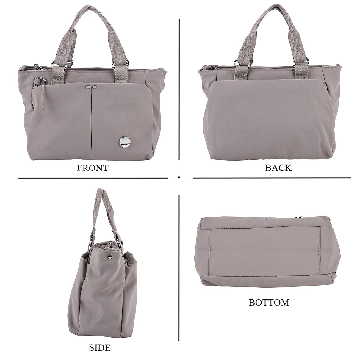 Crossbody Bag (Size - One Size) - Light Purple V32638173 5