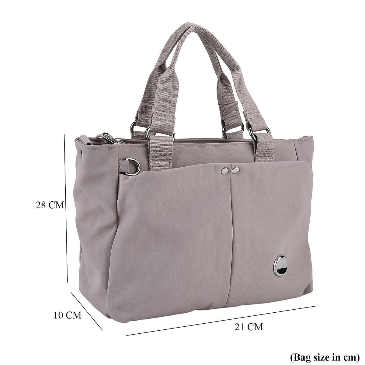 Crossbody Bag (Size - One Size) - Light Purple V32638173 8