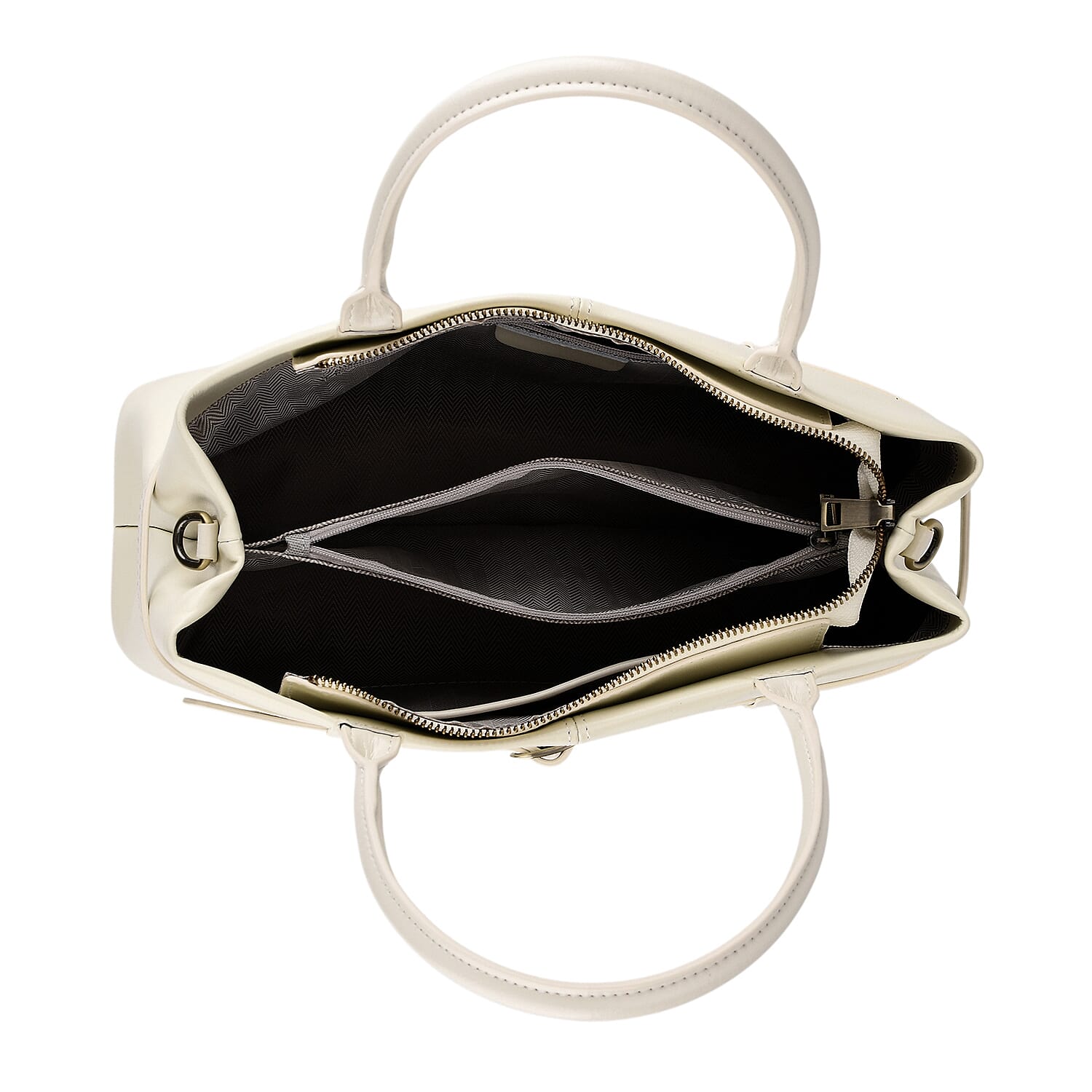 Designer Inspired- 100% Genuine Leather Tote Bag V32513847 7
