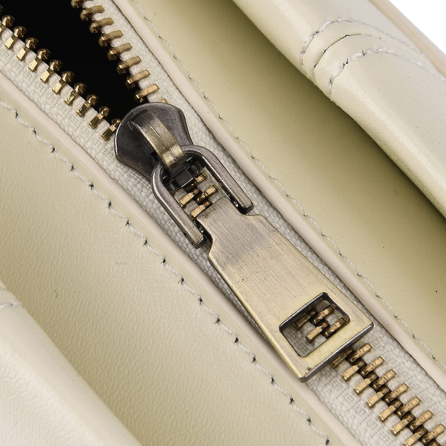Designer Inspired- 100% Genuine Leather Tote Bag V32513847 8