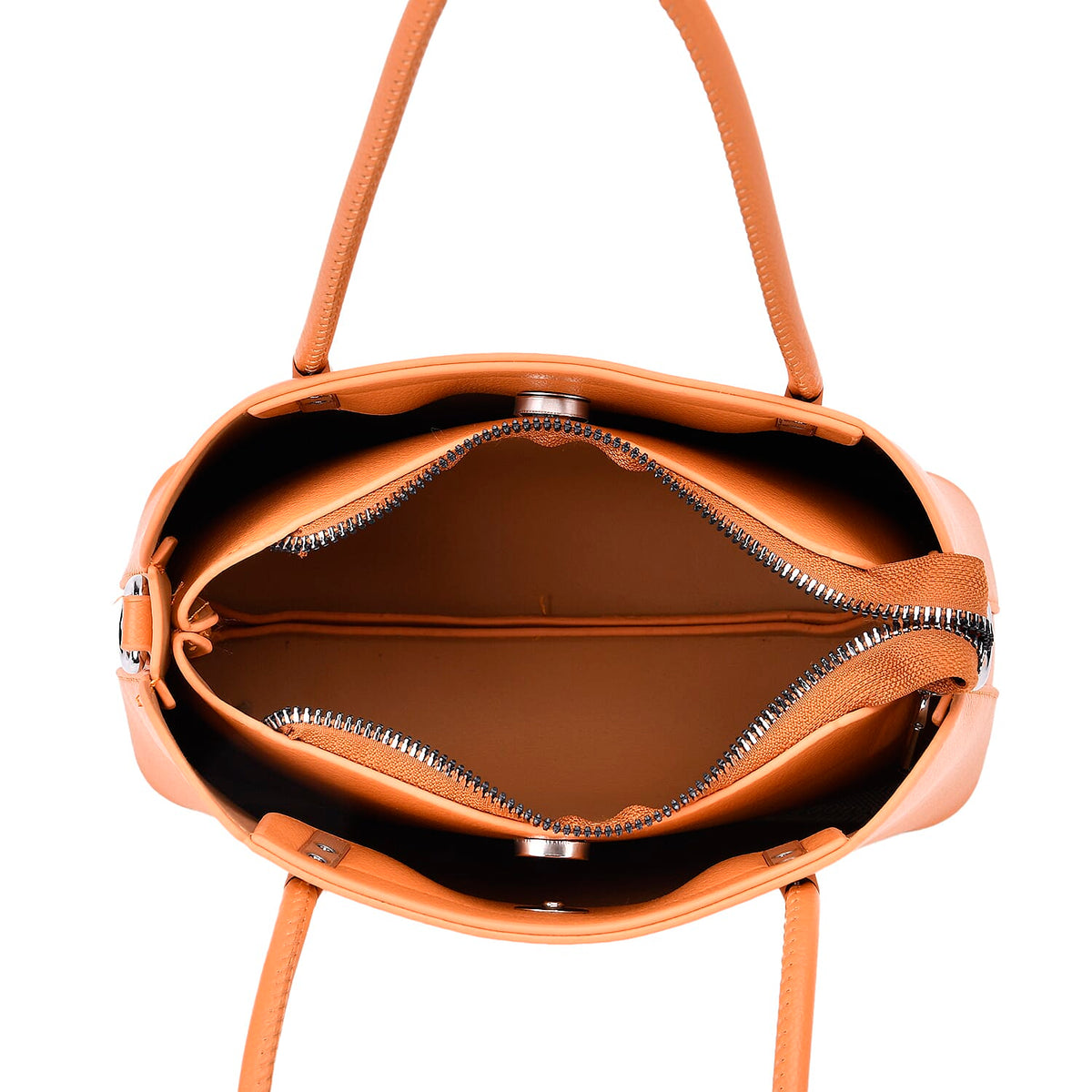 Leatherette Crossbody Bag with Detachable Strap V32638501 5