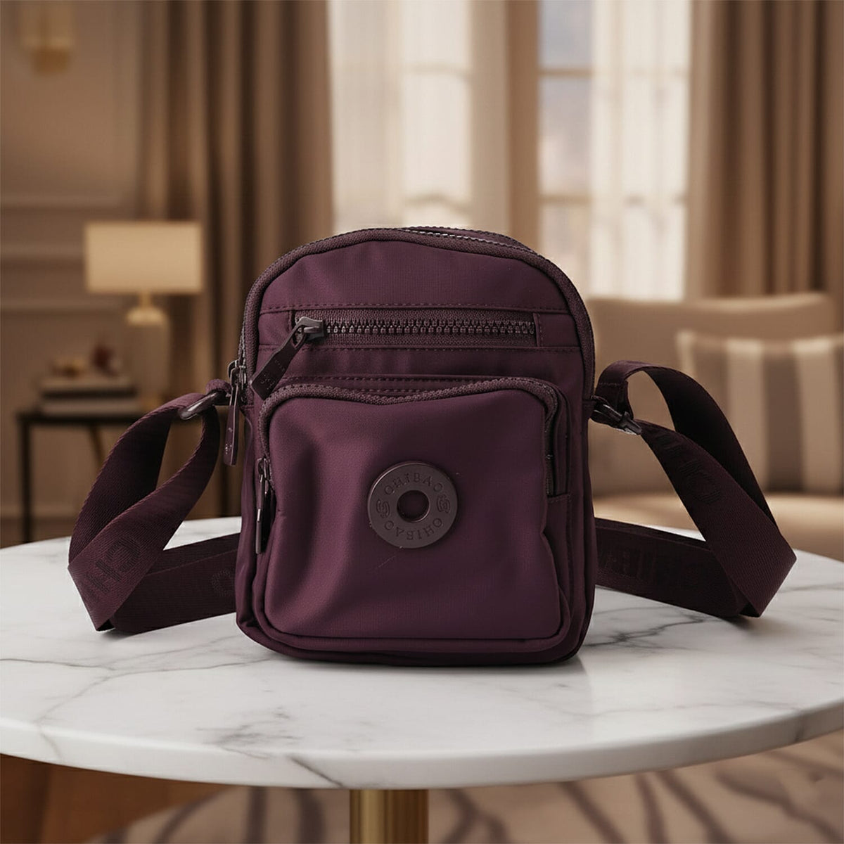 Crossbody Bag (Size - One Size) - Purple V32635572 2