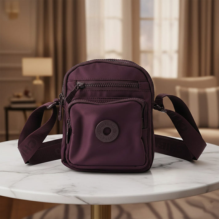 Crossbody Bag (Size - One Size) - Purple V32635576 2