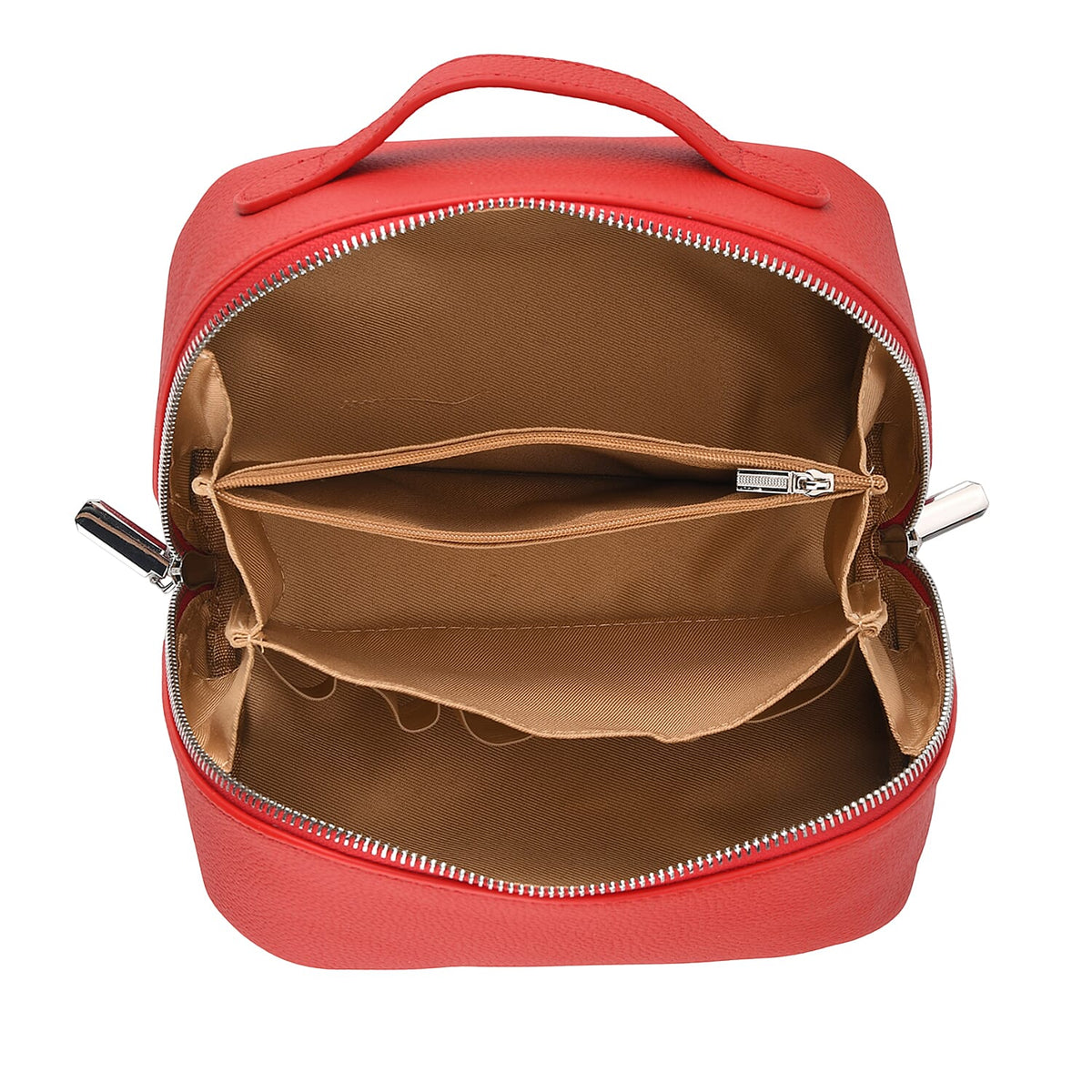 Crossbody Bag (Size - One Size) - Red V32637068 7