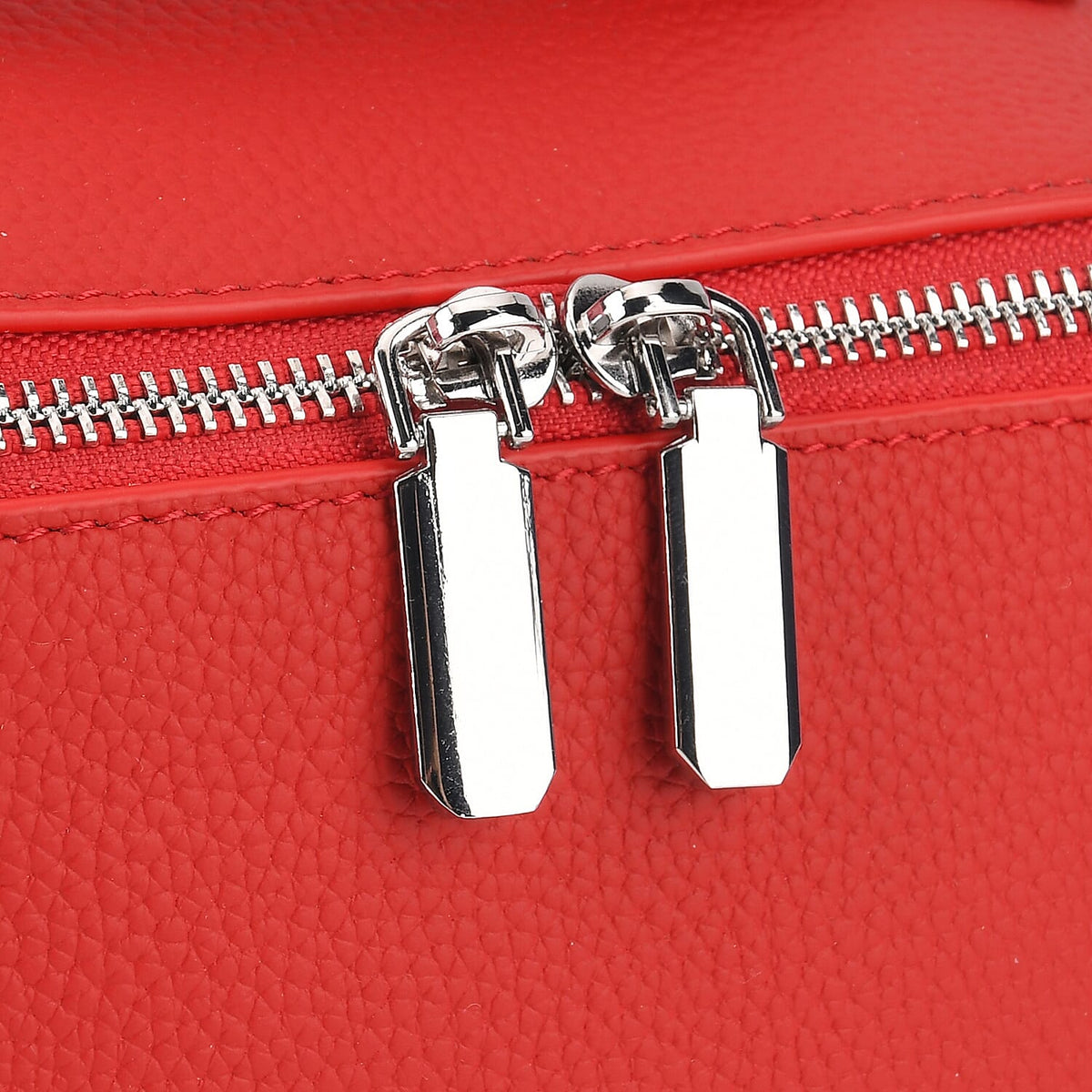 Crossbody Bag (Size - One Size) - Red V32637068 8