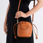 Crossbody Bag (Size - One Size) - Tan