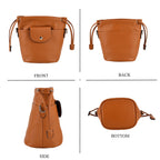 Crossbody Bag (Size - One Size) - Tan