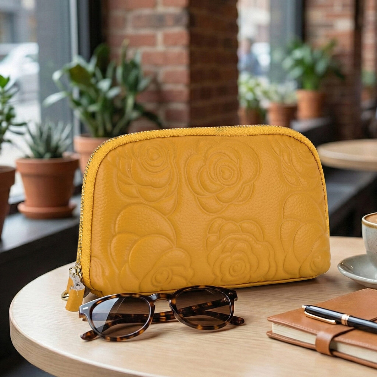 Crossbody Bag (Size - One Size) - Yellow V32699901 2