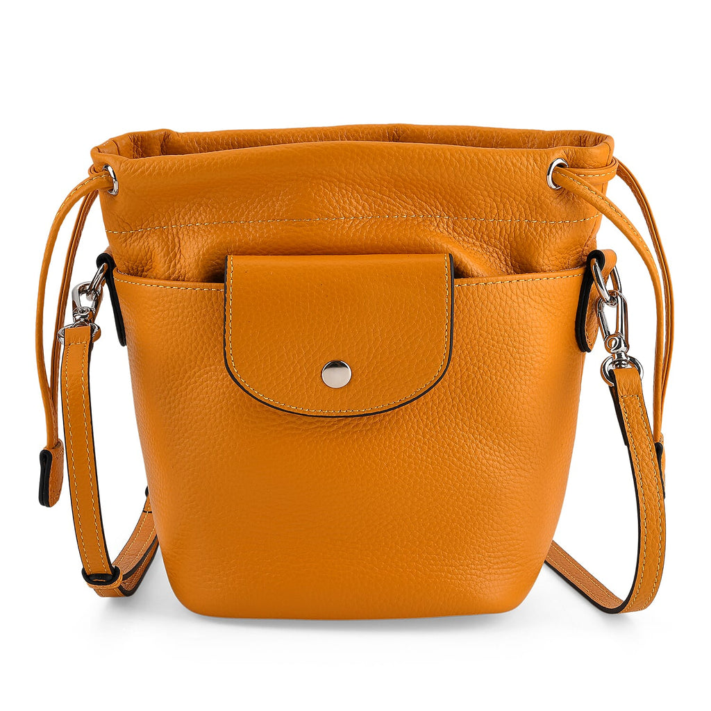 Crossbody Bag (Size - One Size) - Yellow