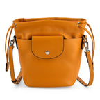 Crossbody Bag (Size - One Size) - Yellow