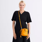 Crossbody Bag (Size - One Size) - Yellow