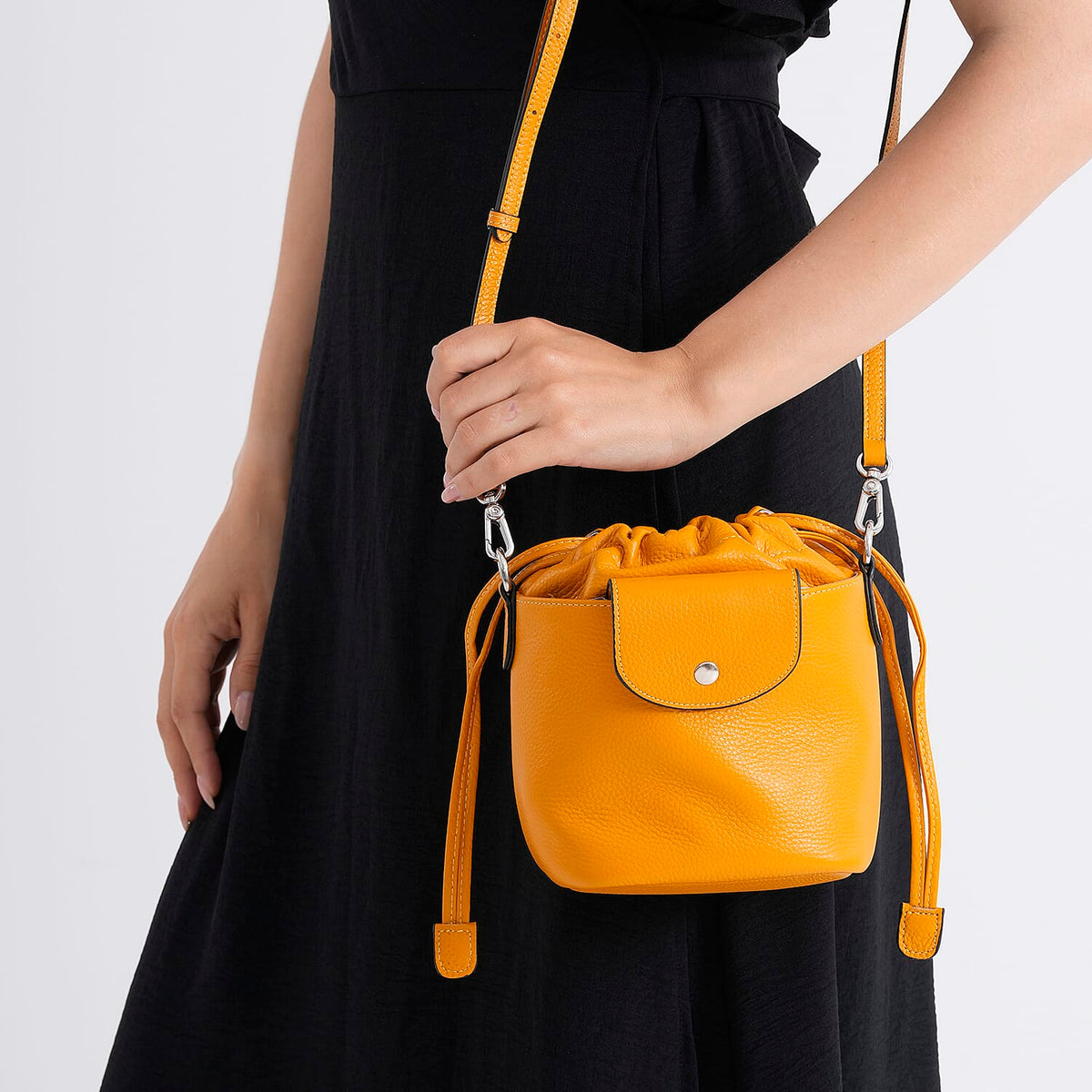 Crossbody Bag (Size - One Size) - Yellow V32638493 3