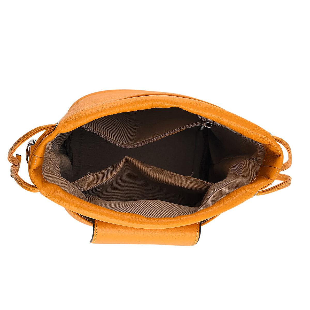 Crossbody Bag (Size - One Size) - Yellow V32638493 5