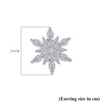 Designer Close Out- Crystal  Earring