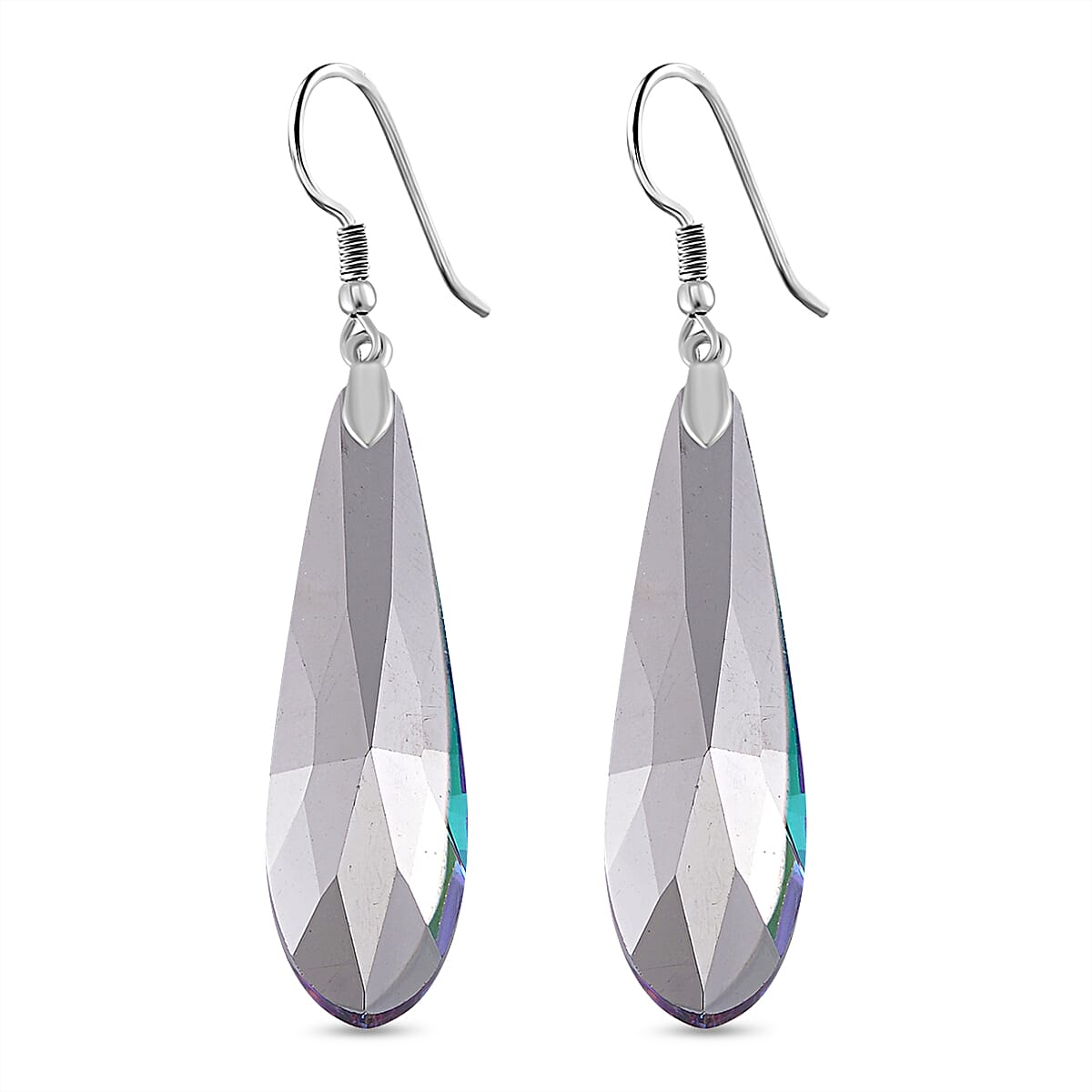New Arrival - Magic Colour Crystal Drop Earrings 7783085 5