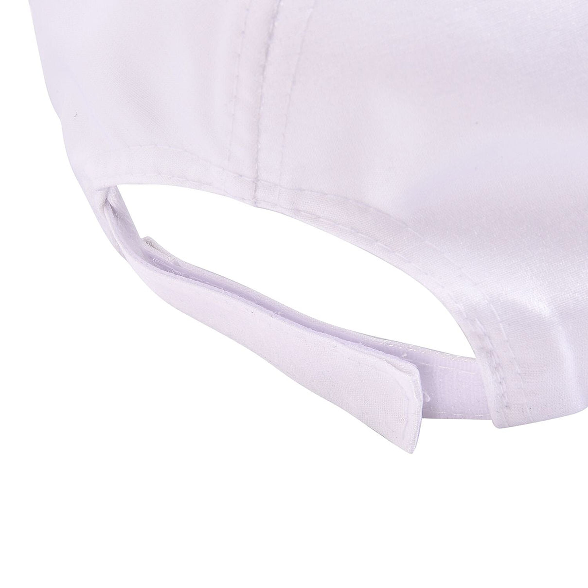 Crystal Floral Pattern Cap (One Size) - White 7554050 4
