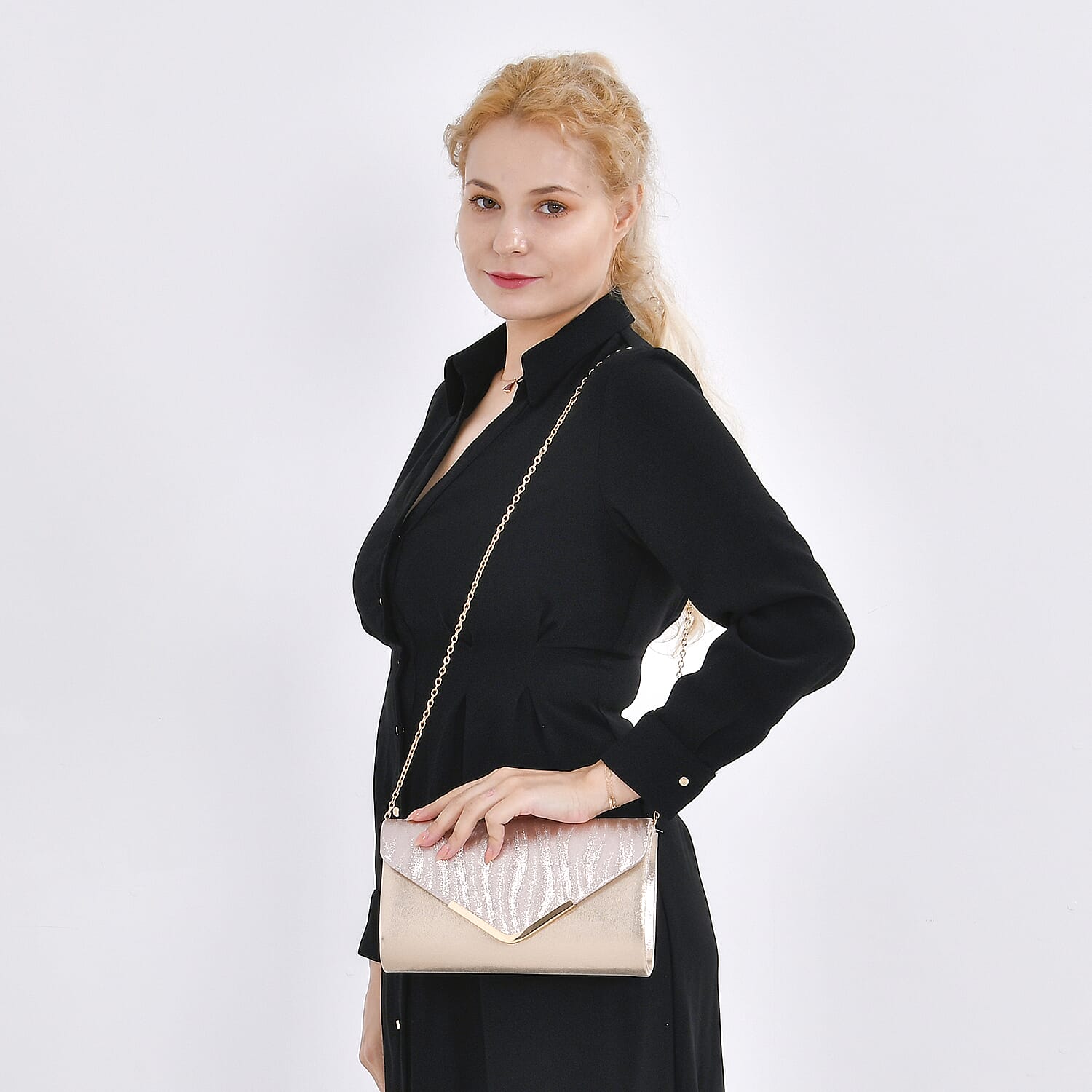 Crystal Patterned Womens Clutch 7756400 1
