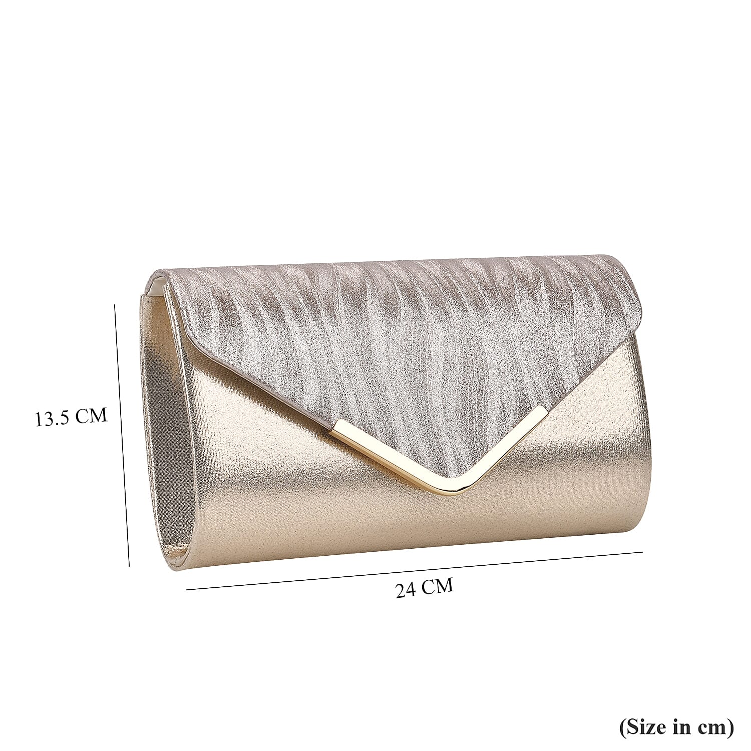 Crystal Patterned Womens Clutch 7756400 5