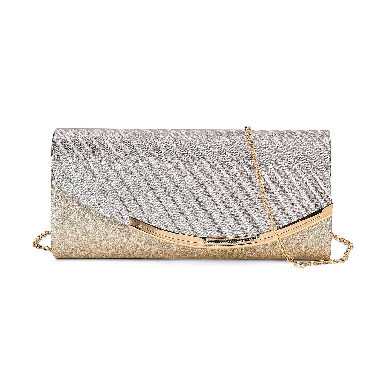 Crystal Patterned Clutch 7756411 0