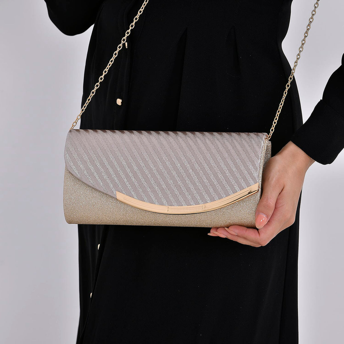Crystal Patterned Clutch 7756411 2