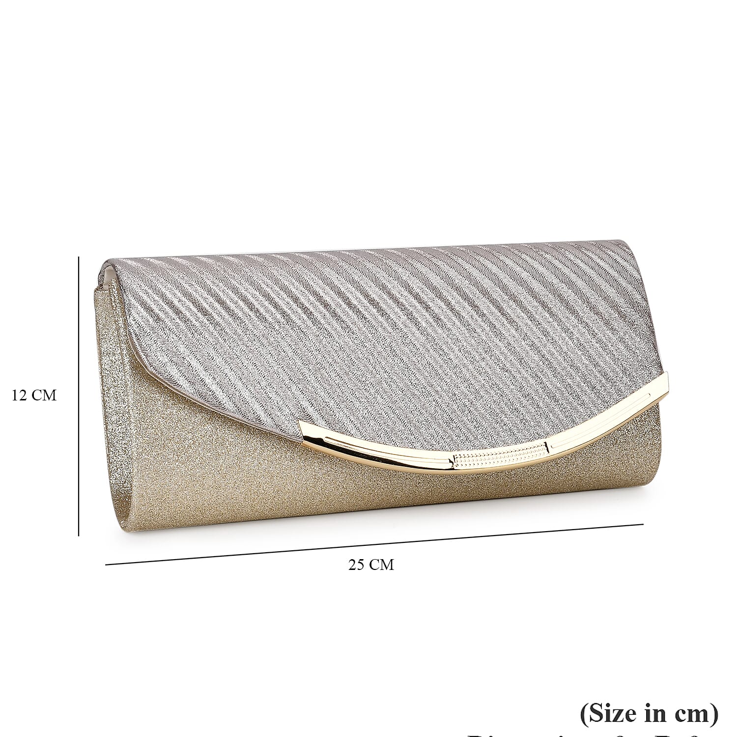 Crystal Patterned Clutch 7756411 5
