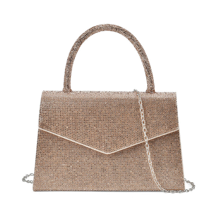 Top-Handle Crystal-Patterned Clutch Bag 7848415 1
