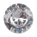 Cubic Zirconia Round Shape Gemstone 1.98 Ct.