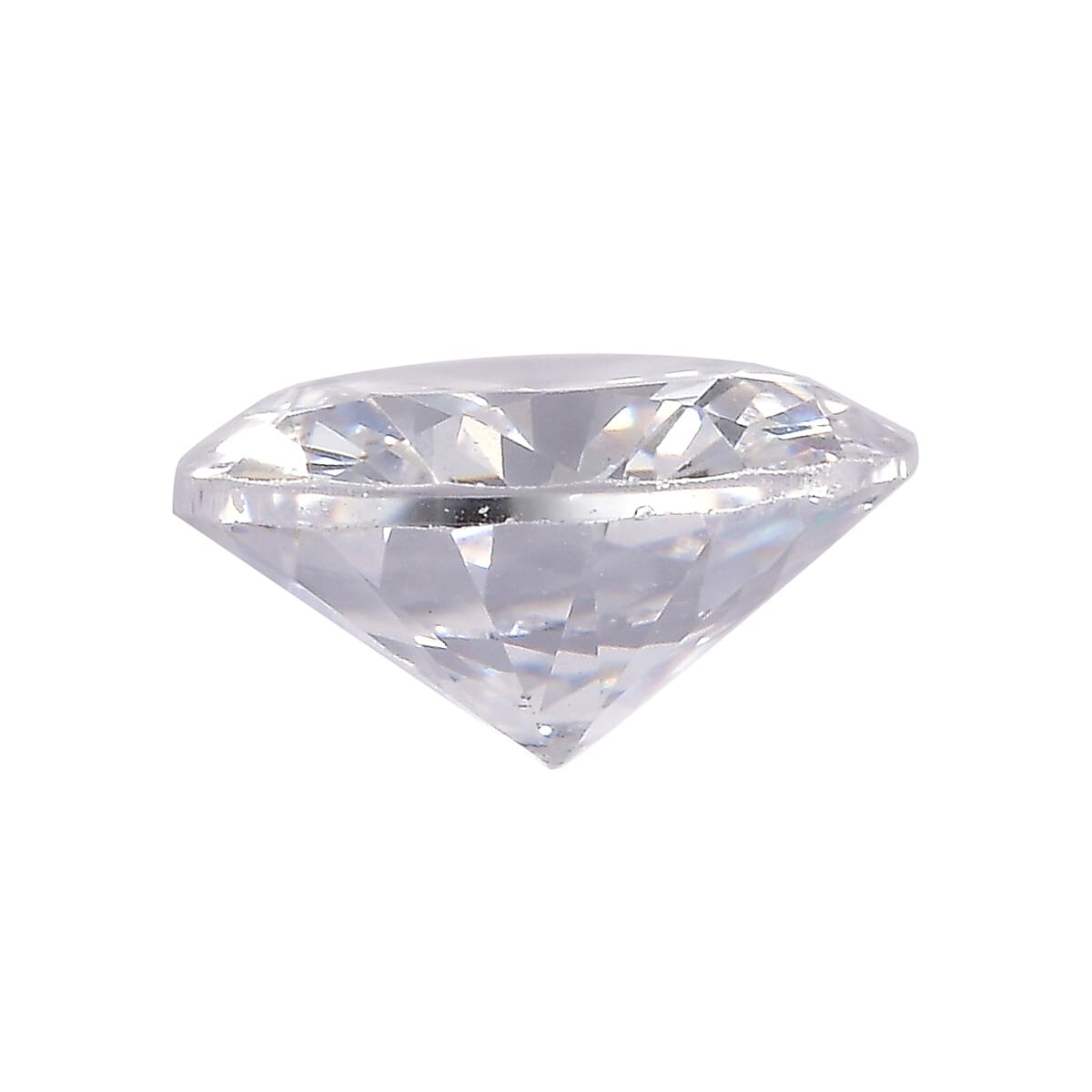 1.98 Ct. Cubic Zirconia Loose Gemstone in Round Shape 8062436 3