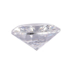 Cubic Zirconia Round Shape Gemstone 1.98 Ct.