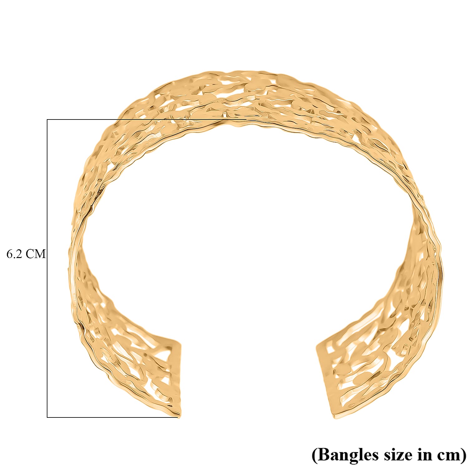 Designer Inspired - Cuff Bangle 8239317 5