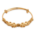 Dragon Guard Bangle (Adjustable)