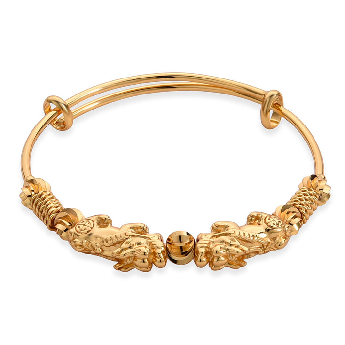 Dragon Guard Bangle (Adjustable) 8339964 1