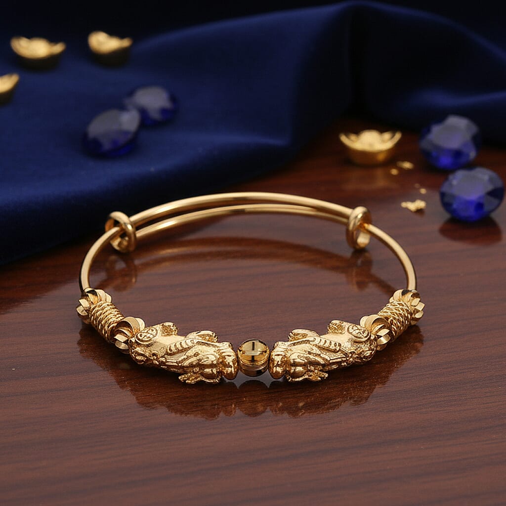 Dragon Guard Bangle (Adjustable) 8339964 2
