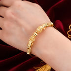 Dragon Guard Bangle (Adjustable)