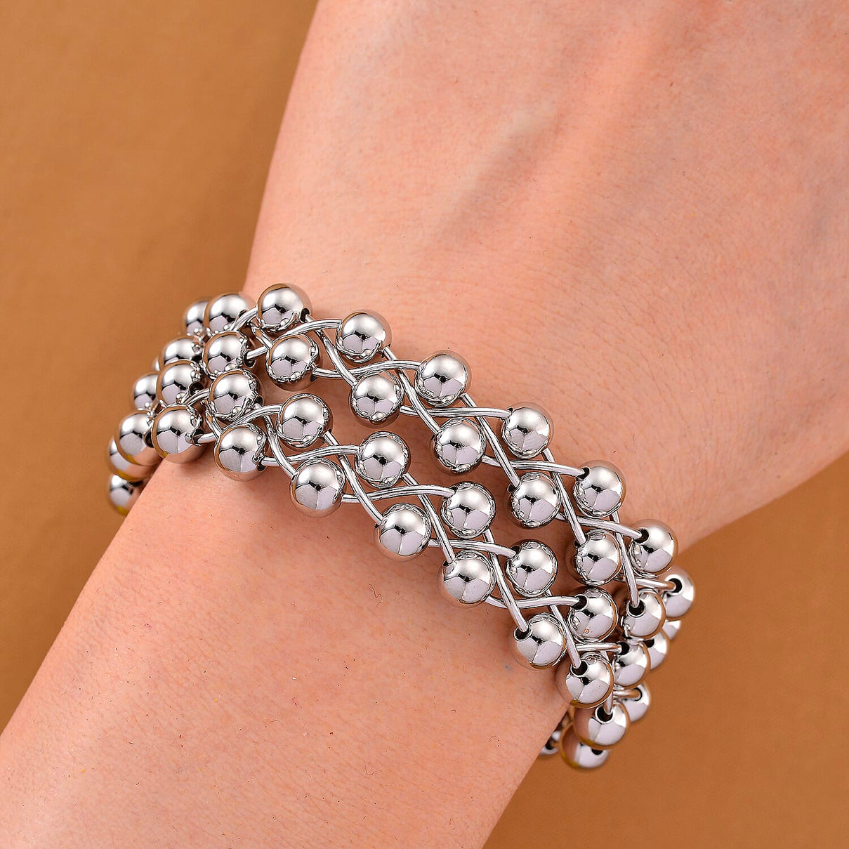 Designer Inpisred- Cuff Bangle (Size - 7) 8244392 3
